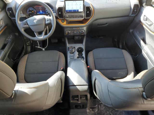 2021 FORD BRONCO SPO - 3FMCR9D9XMRA65150
