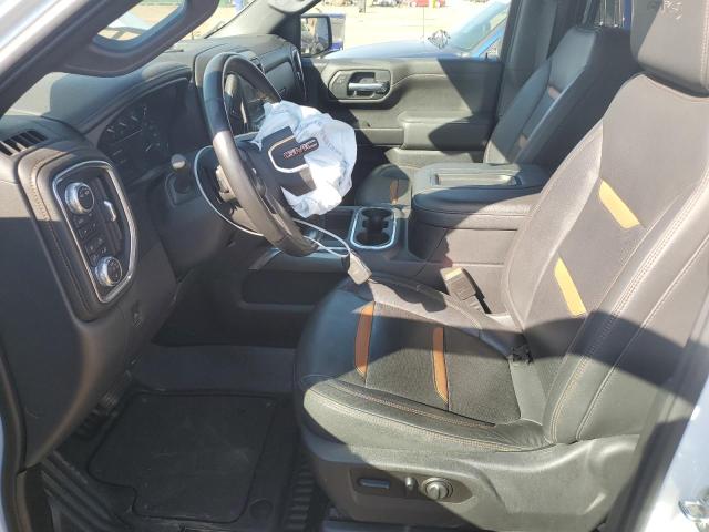2021 GMC SIERRA K15 - 3GTP9EEL0MG393231