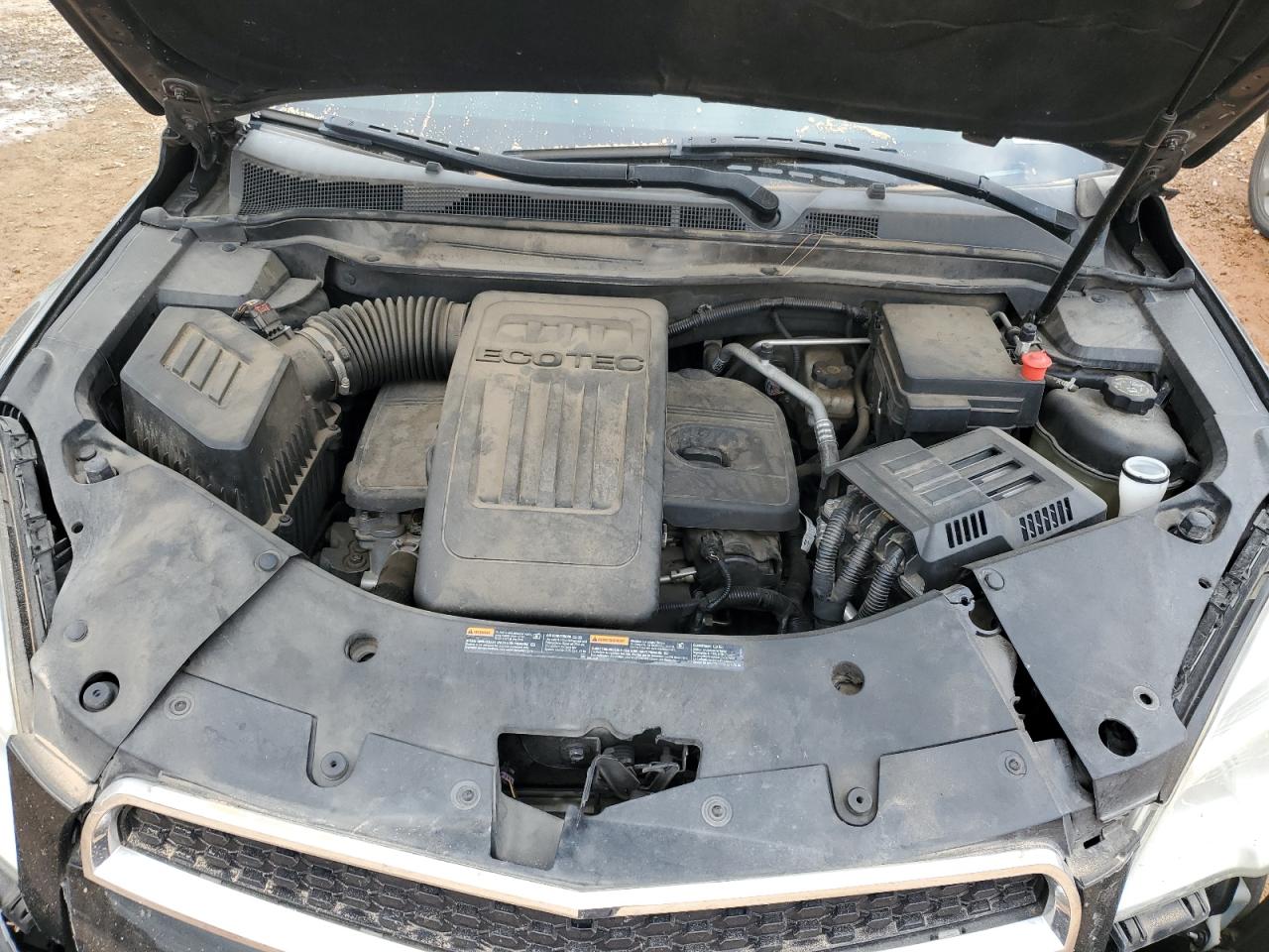 CHEVROLET EQUINOX LS