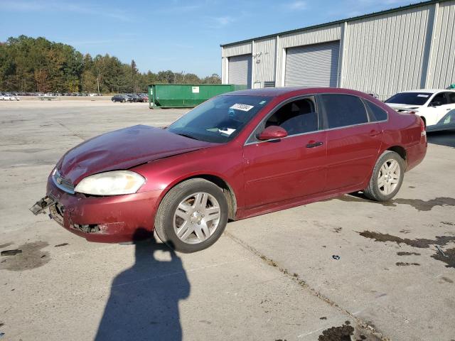 2011 CHEVROLET IMPALA LT #2969715310