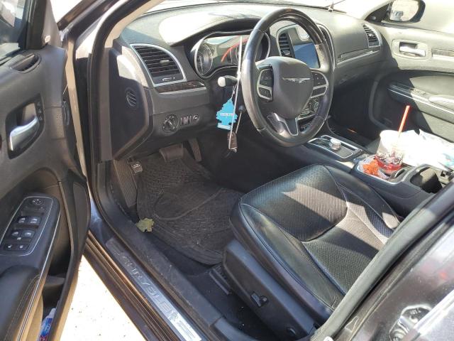 2018 CHRYSLER 300 LIMITE - 2C3CCAEG2JH136826