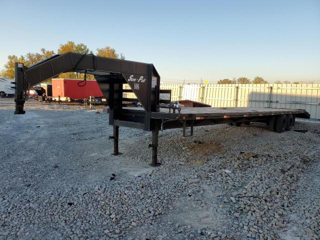 TRAIL KING TRAILER 2022 black   1J9GF4025NJ143084 photo #3