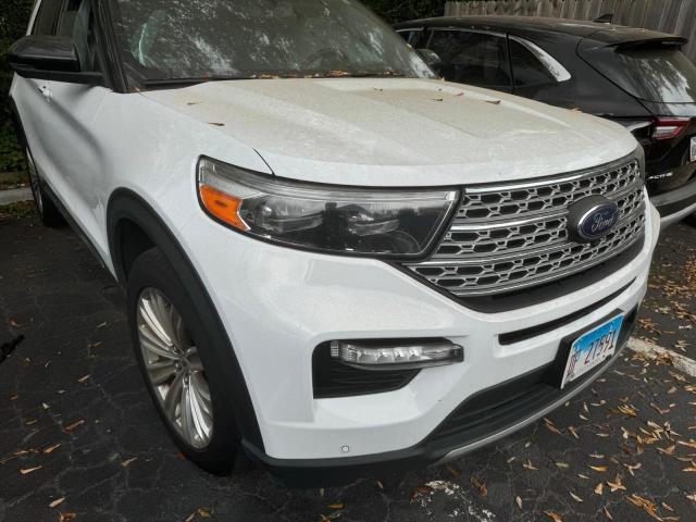 2021 FORD EXPLORER L #2938592409