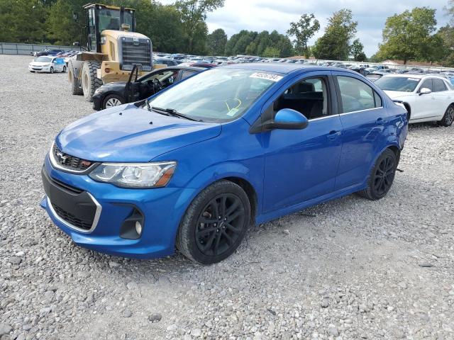 2019 CHEVROLET SONIC PREM #2957671988