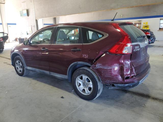 2015 HONDA CR-V LX - 2HKRM3H35FH556831
