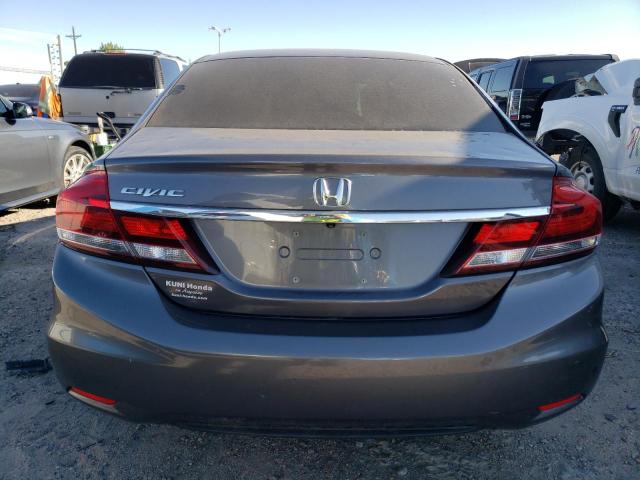 VIN 19XFB2F58EE224912 2014 Honda Civic, LX no.6