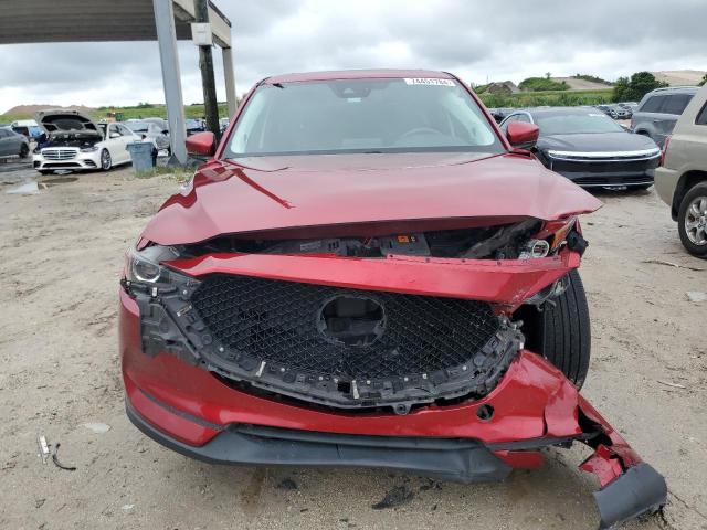 VIN JM3KFACM9J0442599 2018 Mazda CX-5, Touring no.5