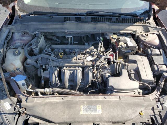 VIN 3FA6P0H72GR287414 2016 Ford Fusion, SE no.11