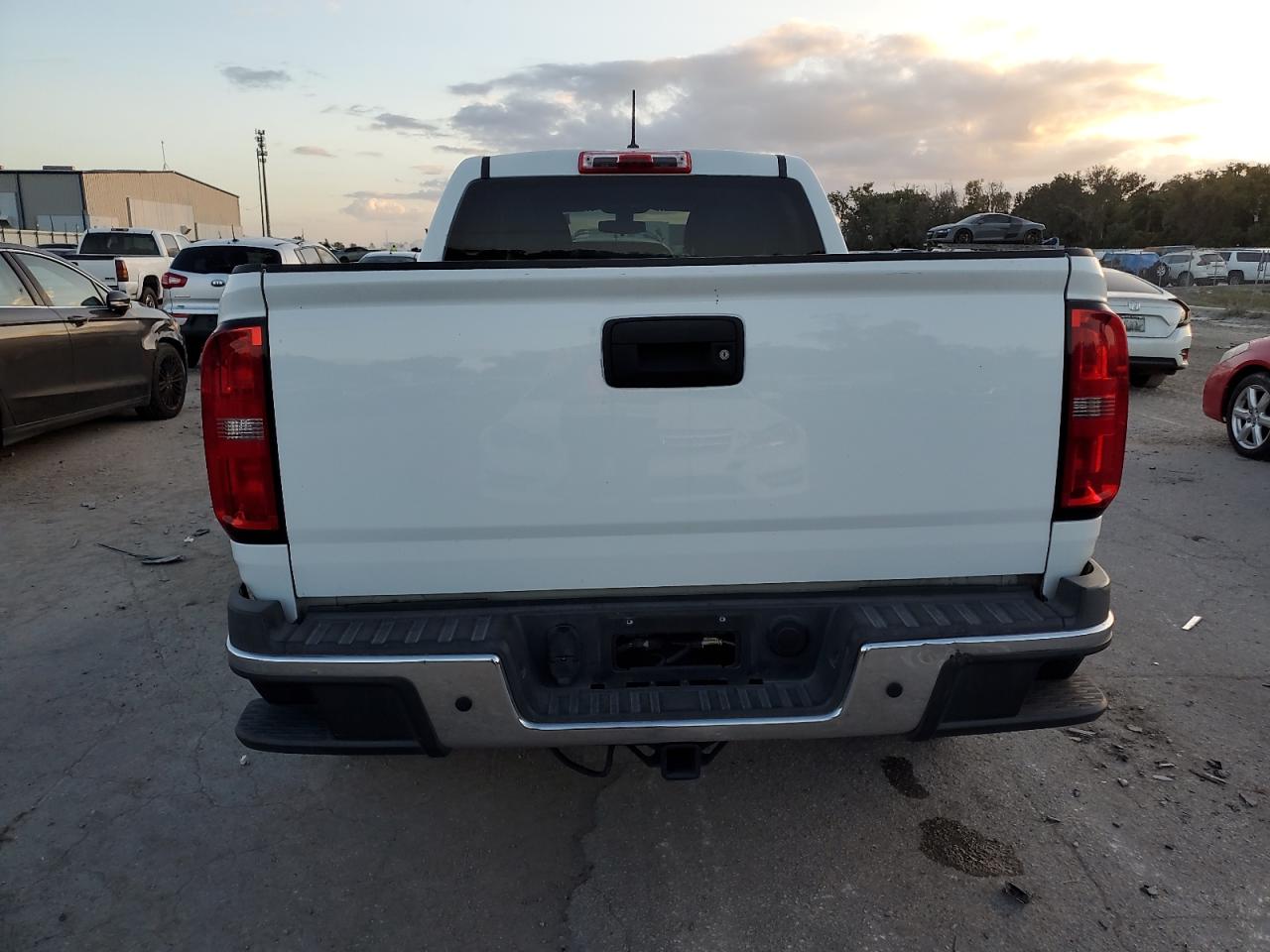 Lot #2928481829 2020 CHEVROLET COLORADO