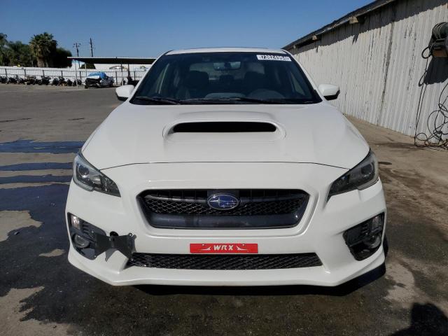 VIN JF1VA1N60H8804257 2017 Subaru WRX, Limited no.5