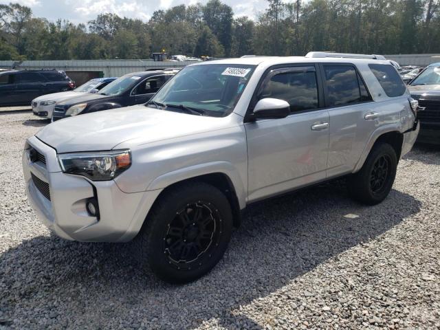 2016 TOYOTA 4RUNNER SR - JTEZU5JR5G5122531