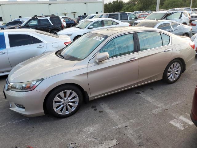 VIN 1HGCR2F88DA056796 2013 Honda Accord, Exl no.1