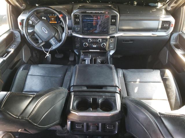 2023 FORD F150 RAPTO - 1FTFW1RG6PFA12787