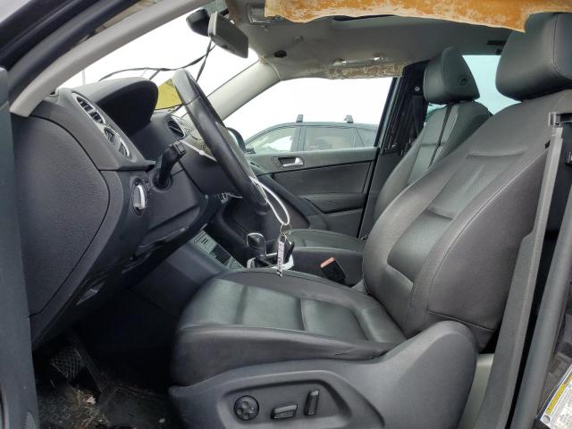 VIN WVGBV7AX6GW582252 2016 Volkswagen Tiguan, S no.7