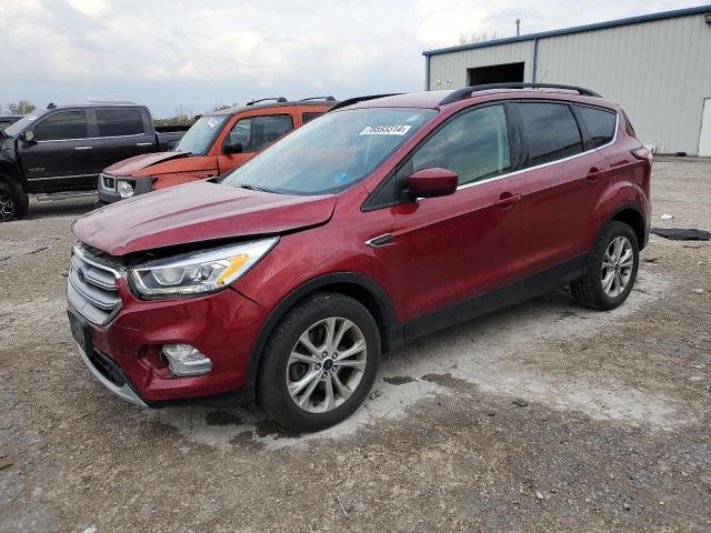 VIN 1FMCU9GD7HUB80172 2017 FORD ESCAPE no.1