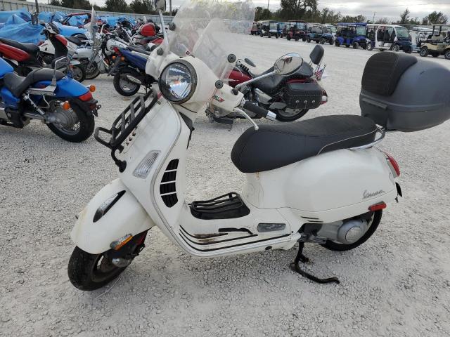 2017 VESPA GTS 300 SU ZAPM459L6H5101587
