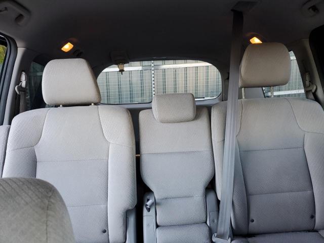 2016 HONDA ODYSSEY SE - 5FNRL5H38GB030630