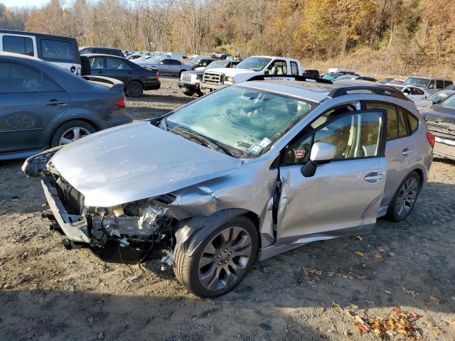 2013 SUBARU IMPREZA SP #3024583711