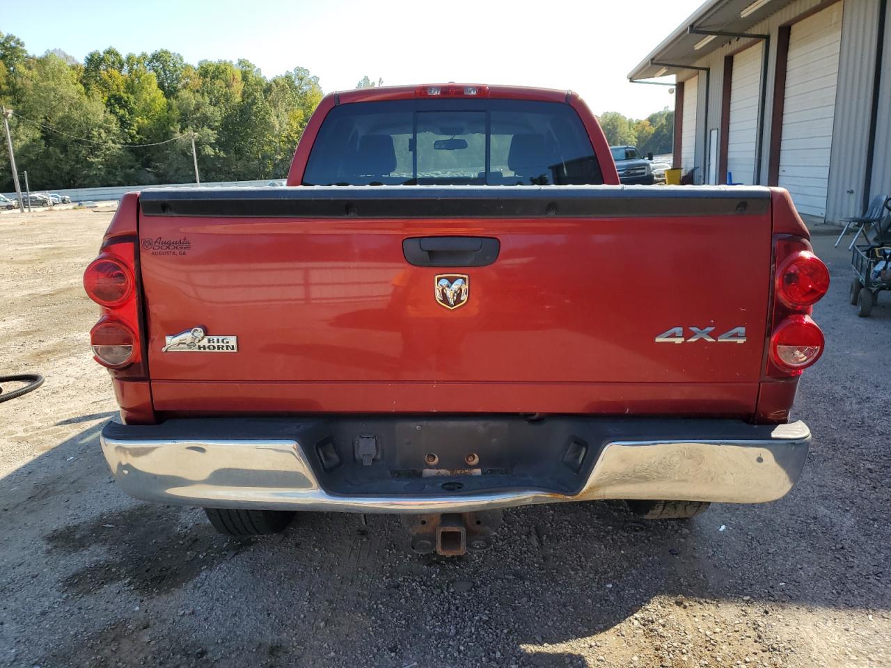 Lot #2996701584 2008 DODGE RAM 1500 S