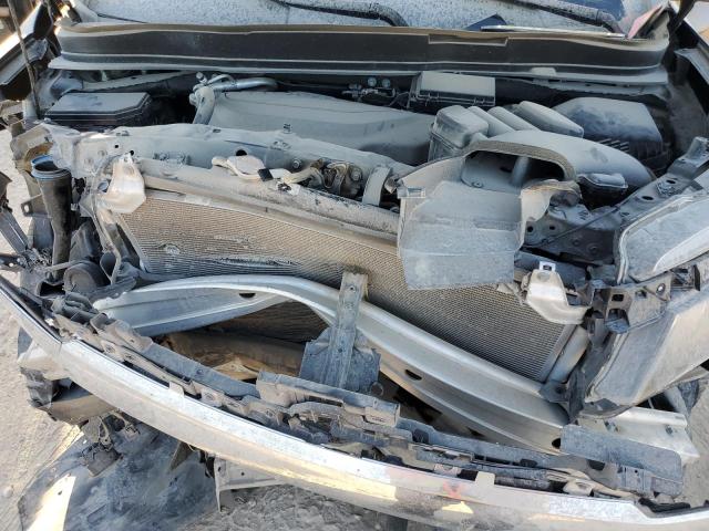 VIN 5FNYF5H57NB038901 2022 Honda Pilot, Exl no.12