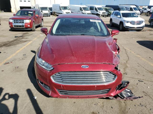 VIN 3FA6P0HD1ER365152 2014 Ford Fusion, SE no.5