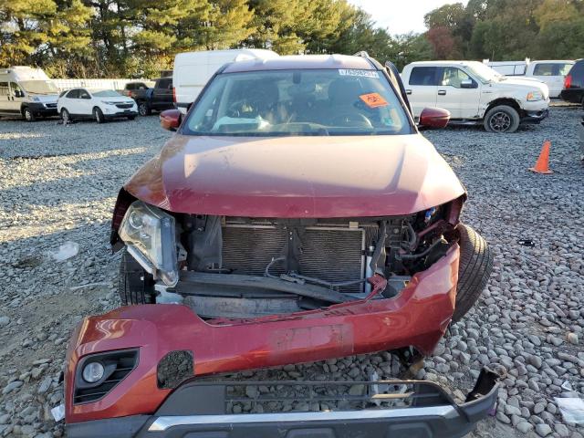 VIN 5N1DR2MM0JC651690 2018 NISSAN PATHFINDER no.5