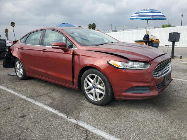 VIN 3FA6P0H71ER169948 2014 Ford Fusion, SE no.4