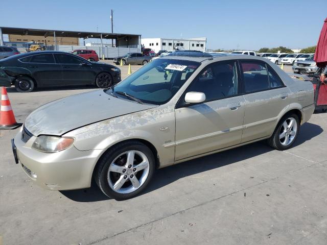 2003 MAZDA PROTEGE DX #2945490122