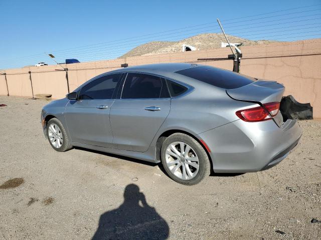 Vin: 1c3cccab8fn670112, lot: 76628284, chrysler 200 limited 20152