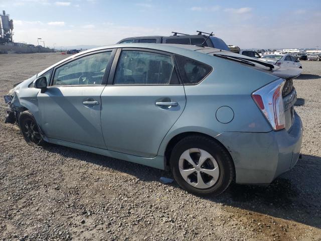 VIN JTDKN3DU2D1702927 2013 Toyota Prius no.2