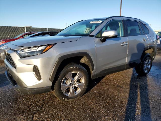 2022 TOYOTA RAV4 XLE #2926272477