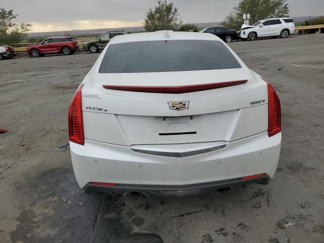 2016 CADILLAC ATS LUXURY - 1G6AH5SX8G0196688
