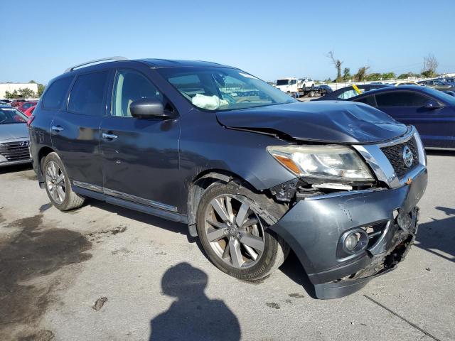 VIN 5N1AR2MM8EC601029 2014 Nissan Pathfinder, S no.4