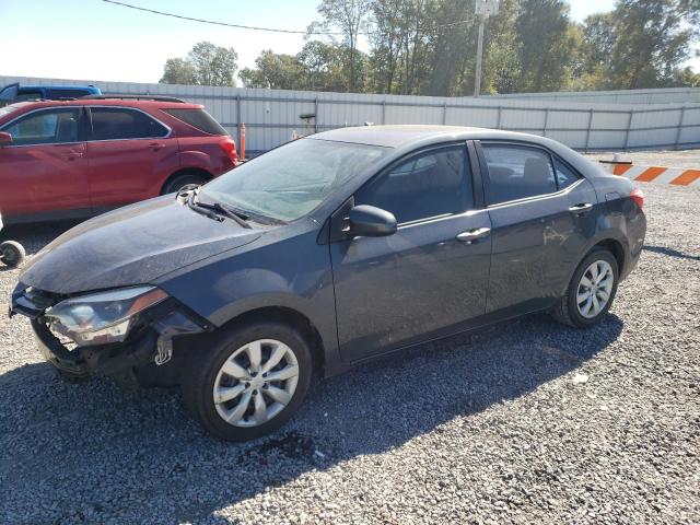 2016 TOYOTA COROLLA L #2959438390