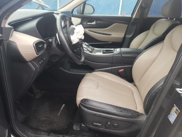 2022 HYUNDAI SANTA FE S - 5NMS3DAJ8NH389041