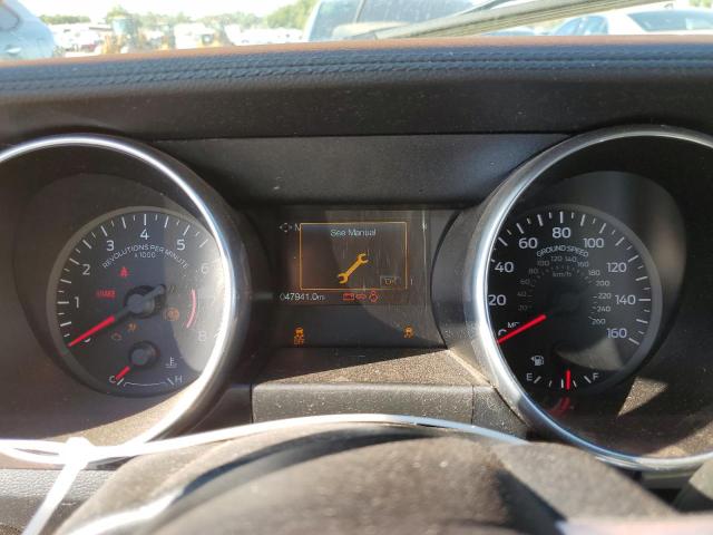 2019 FORD MUSTANG - 1FATP8UH5K5112845