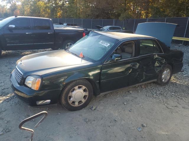 2000 CADILLAC DEVILLE #3024590581