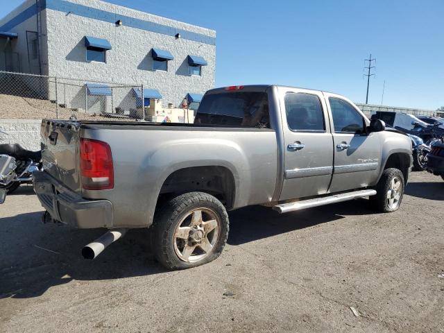 1GT125E88DF167266 Gmc Sierra K2500 Denali 2013