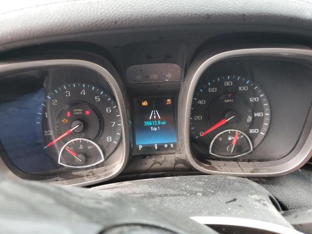 2016 CHEVROLET MALIBU LIM - 1G11E5SA6GF102427
