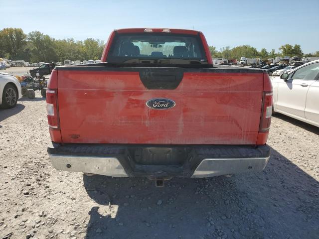 2018 FORD F150 SUPER - 1FTEX1CB5JKC63238