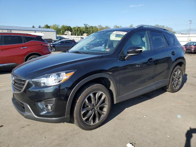 2016 MAZDA CX-5 GT - JM3KE4DYXG0903565
