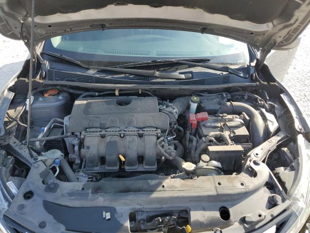 2017 NISSAN SENTRA S - 3N1AB7AP8HY392751