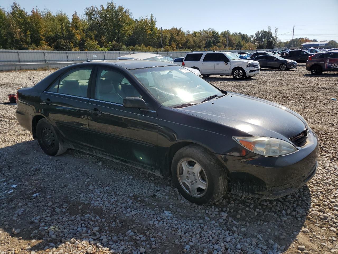 Lot #2971725013 2002 TOYOTA CAMRY LE