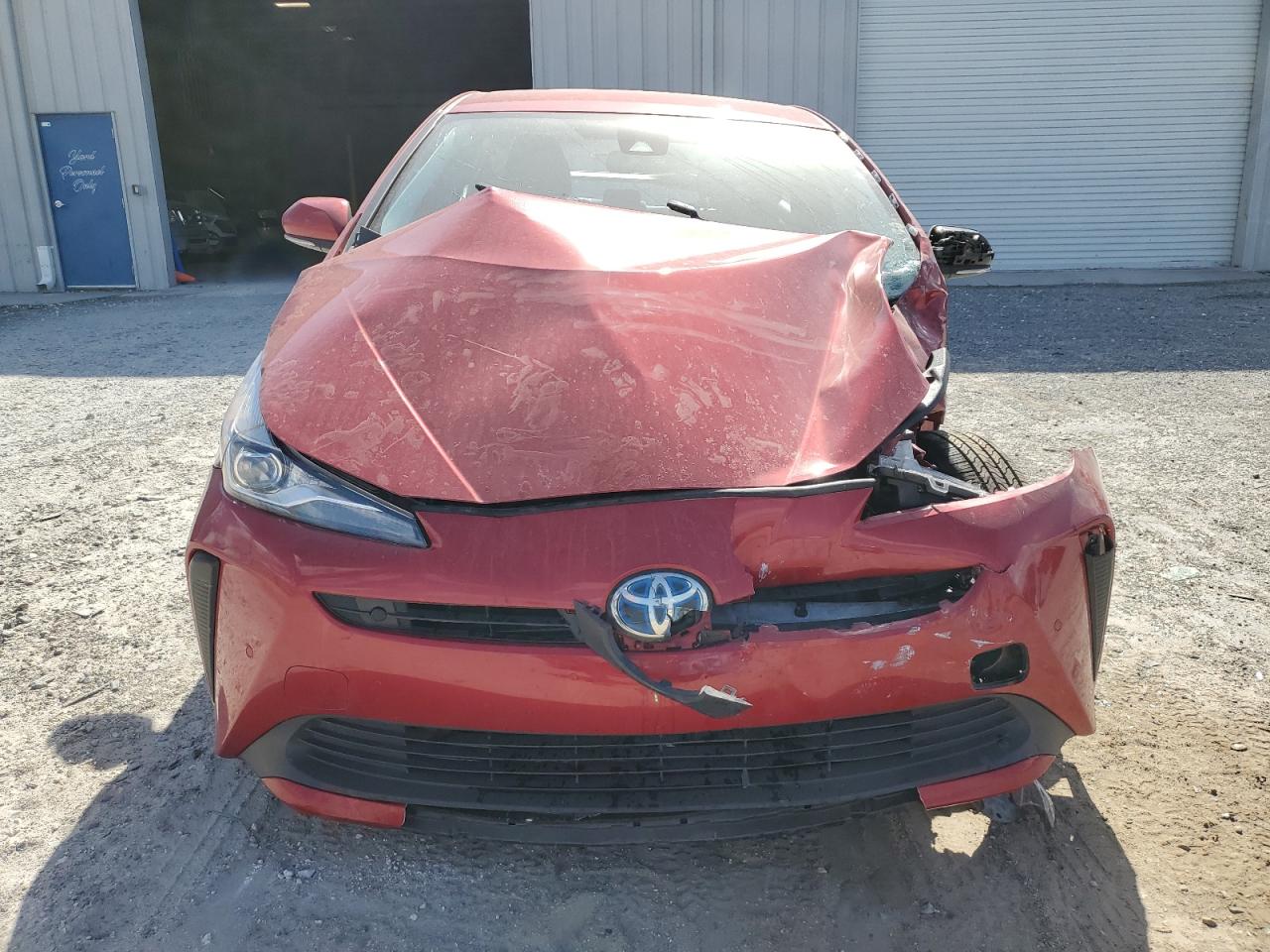 Lot #3045904628 2022 TOYOTA PRIUS NIGH