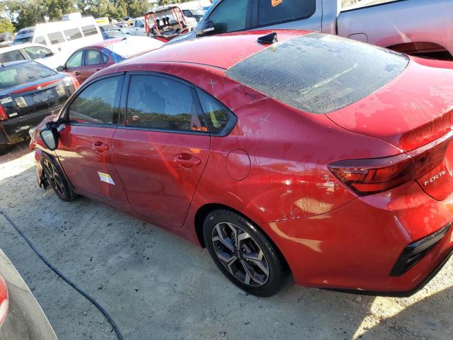 VIN 3KPF24AD8KE033402 2019 KIA Forte, FE no.2