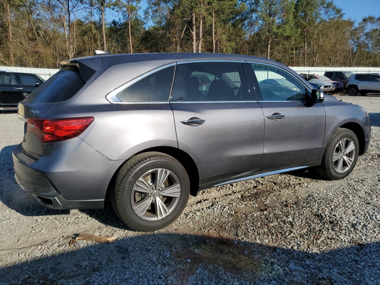 Lot #2988507570 2020 ACURA MDX