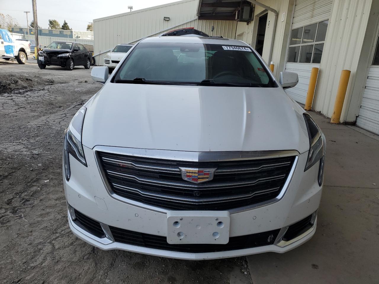 Lot #2955403724 2018 CADILLAC XTS LUXURY