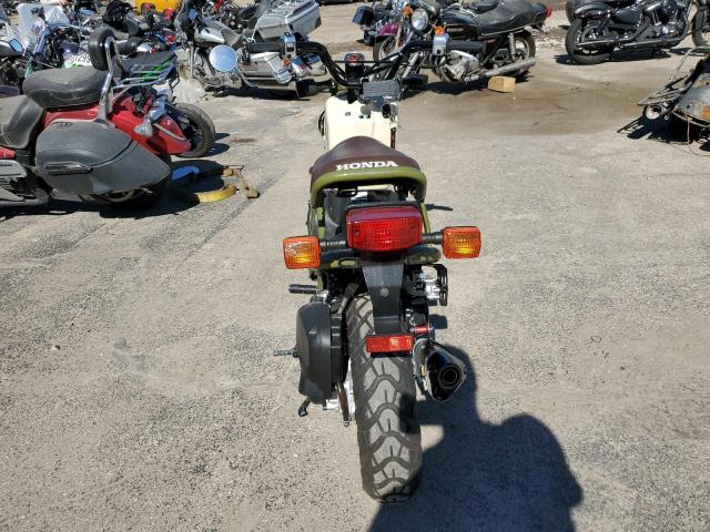 2024 HONDA NPS50 JH2AF5810RK204111