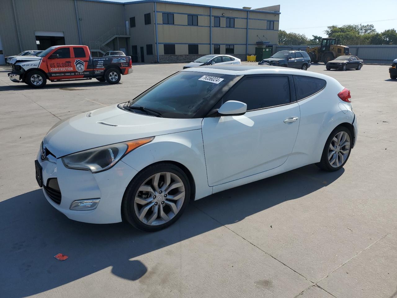 Hyundai Veloster 2013 