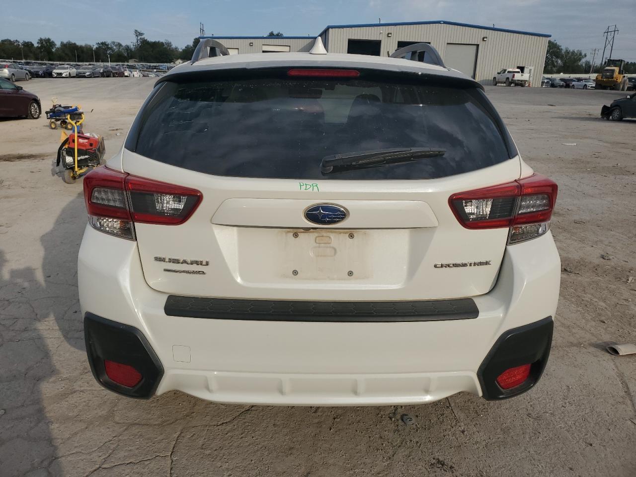 Lot #2960261760 2021 SUBARU CROSSTREK